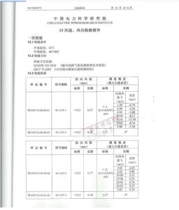 產(chǎn)品檢驗(yàn)報(bào)告