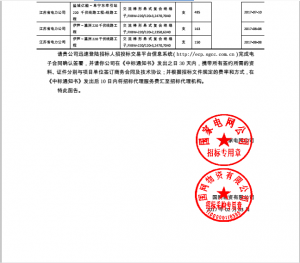 國網(wǎng)中標