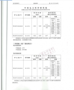 產(chǎn)品檢驗(yàn)報(bào)告