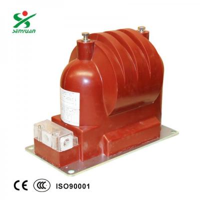 JDZX9-10G戶內高壓電壓互感器